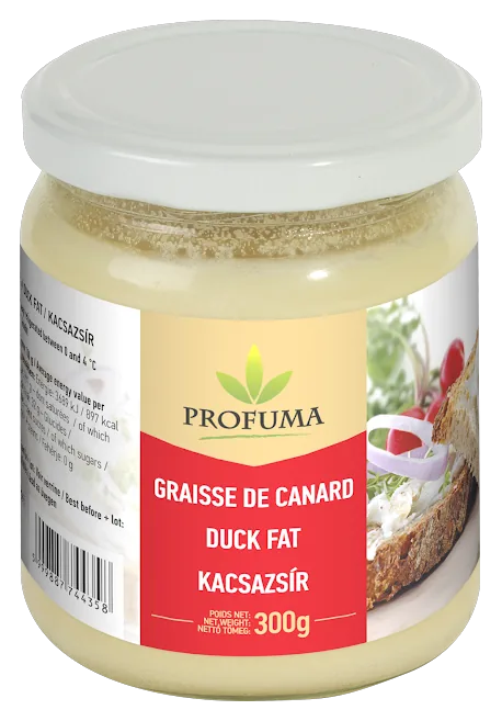Graisse de Canard
