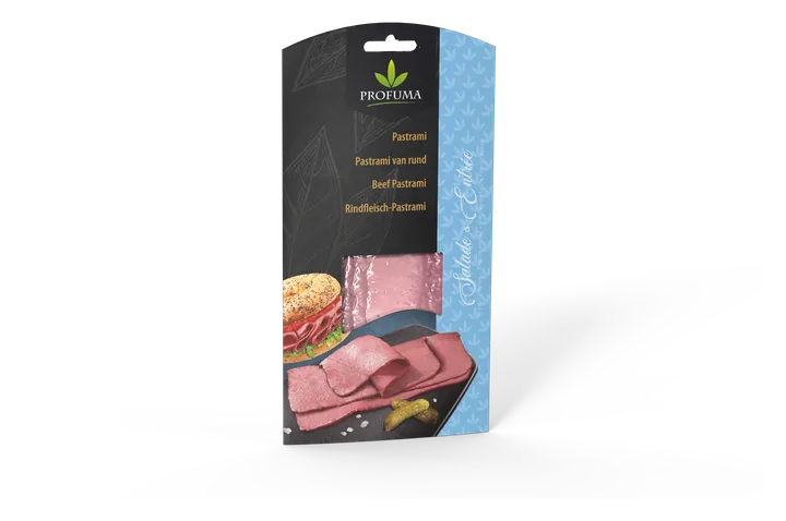 Pastrami de Bœuf