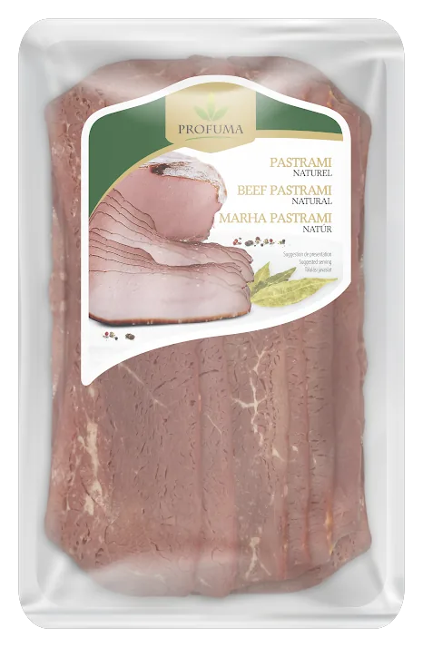 Pastrami de Bœuf Naturel