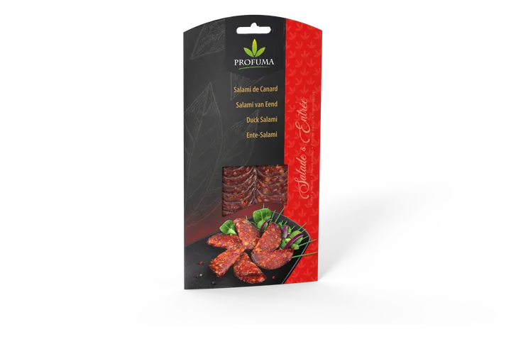 Salami de Canard au Paprika